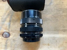 VIVITAR AUTOMATIC EXTENSION TUBE 12MM 20MM AT-3/AI 36MM NIKON F MOUNT