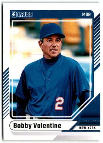 2024 Donruss Baseball Base Set (#1-200) Complete your set - You pick Card - Picture 200 of 401