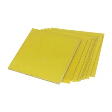 Epoxy Glass Fiber Resin Clad Plate Sheets PCB Board Selected Size