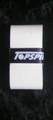 Topspin Softcore Basic Grip 1 mm - weiß