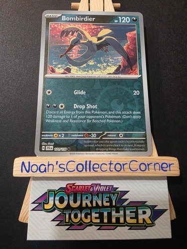 Pokemon Trading Card Game Journey Together Individual Cards - Picture 157 of 253