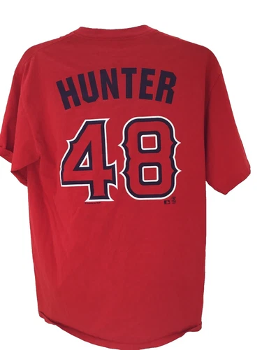 Torii Hunter MLB Shirts