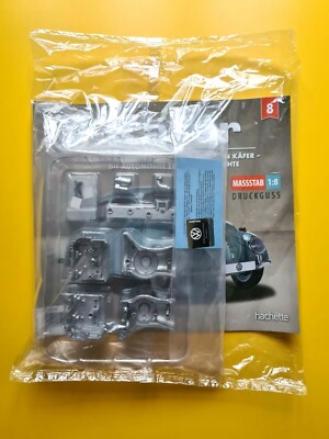 hachette Volkswagen  KÄFER  Maßstab 1 : 8   Bauteil  Nr. 8   