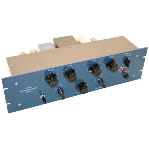 Ecualizadores Pultec Señal