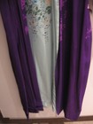 Kimono robe . Vintage . Womens . 100 % Silk . Ca. 1905 — photo 5