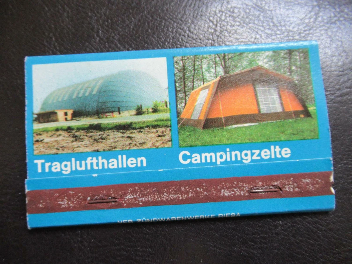 Ddr Zelt in Ddr-Reklame online kaufen | eBay.de