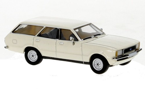 FORD Taunus TC 2 Turnier - 1976 - beige - Premium Classixxs 1:87 - Picture 6 of 6