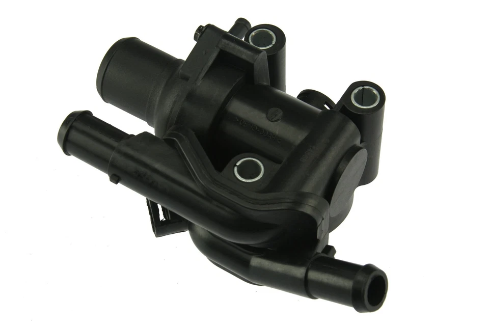 Engine Coolant Thermostat / Water Inlet Assy URO For 1999-2000 Ford Contour 2.0L - Image 3 of 4