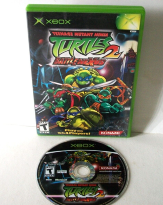 TEENAGE MUTANT NINJA Turtles 2 Battle Nexus EUR 39,95 - FR
