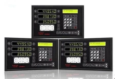 With Precision Linear Scale 3 Axis For Milling New Digital Readout Dro Lathe ub