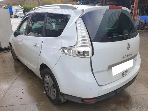 0281032215 Centralina Motore per RENAULT SCENIC III (JZ) Limited 2016 99811 - Foto 5 di 7