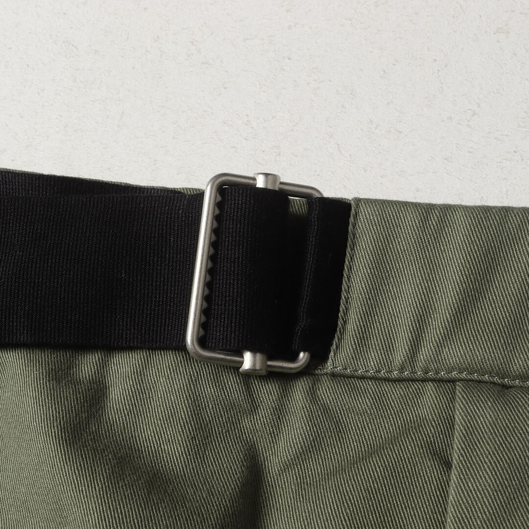 OAMC Pants Size: L 23SS Belted Tapered Easy (STRAIGHT OAMC Pants Size: L 23SS Belted Tapered Easy (STRAIGHT