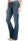Rock & Republic Kasandra Stretch Denim Studded Bootcut Jeans Blue Mid Rise sz 10 — photo 1
