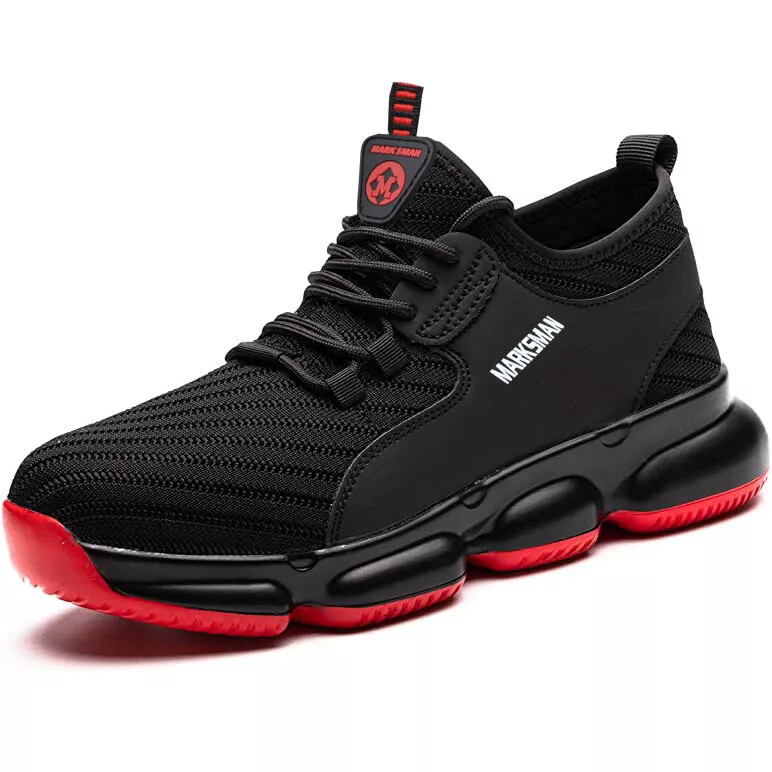 Steel toe shoes best sale marks