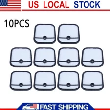 10pcs Air Filter For Red Max 528074701 BCZ230TS BCZ2450 BCZ2460 BCZ3050 BCZ3060