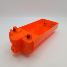 Nerf Battery Cover Tray Plate For Rapidstrike CS-18 Blaster w/ screws -TESTED-
