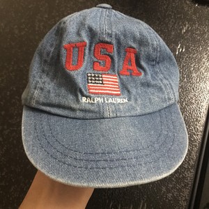 vintage polo ralph lauren hat