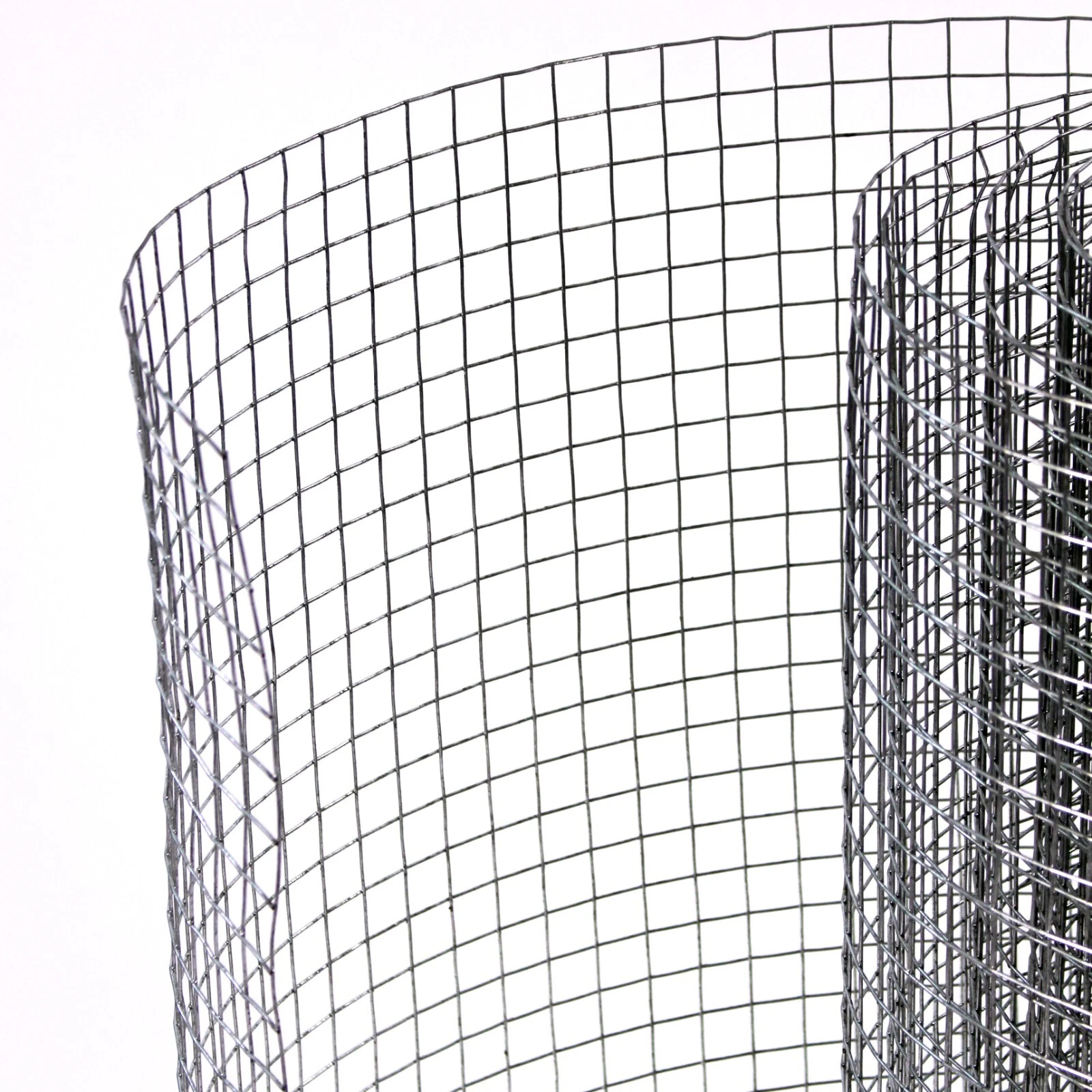 Galvanised 16 Gauge Welded Wire Mesh Detail