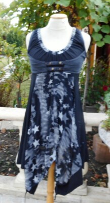 Kleid Tunika La mode est a vous LMV Gr. 34 (klein) Modell *Stern* sehr guter Zustand