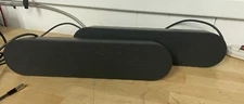 Logitech Pair of Rally Conference Speakers V-U0048 Left and Right *