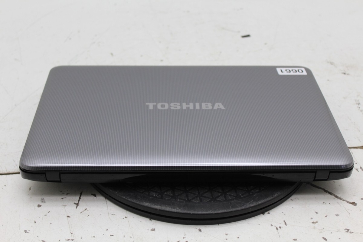 TOSHIBA SATELLITE L855-S5113 - i3-3120M 2.5 GHz - 4 GB - NO HDD | eBay
