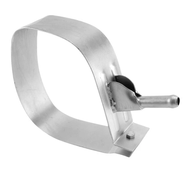 Colliers de serrage, brides, crochets et quincaillerie pour le côté arrière pour automobile