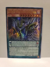 Yugioh! D/D/D Vice King Requiem - GFP2-EN002 - Ultra Rare - 1st Edition Near Min