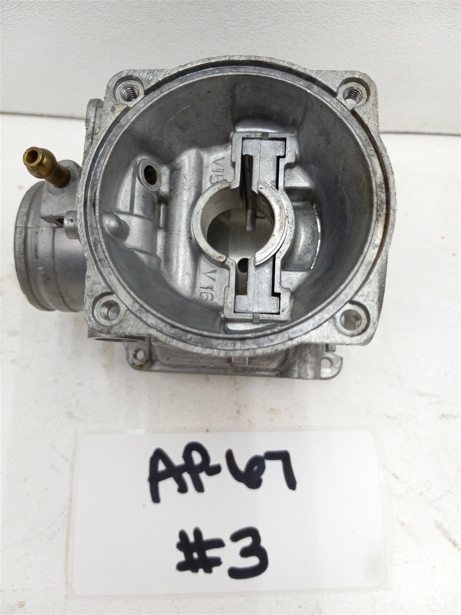 Kawasaki ZX600-A Carburetor Right Inside Body 1985 1986 1987