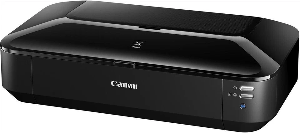 Canon PIXMA iX6850 A3 Wireless Wi-Fi Office Air Printer + 6 Sets of XL Inks - Image 3 of 3
