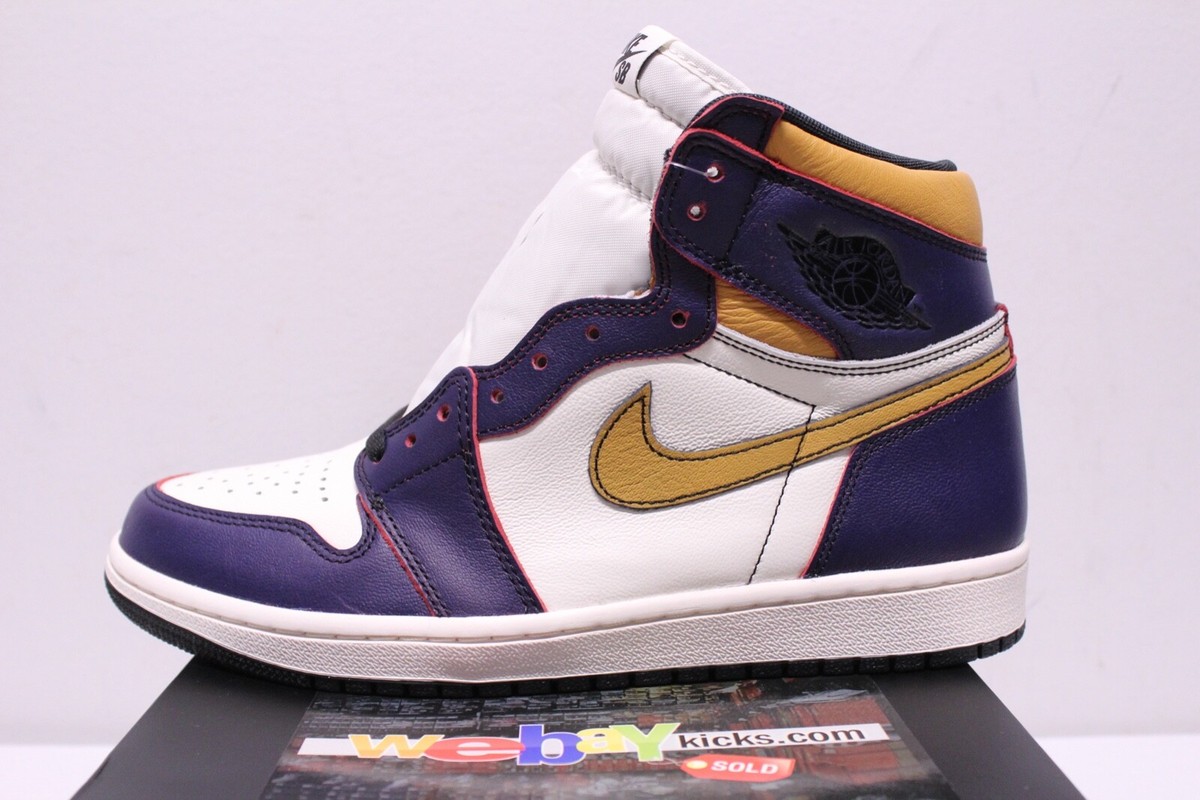 Nike Air Jordan 1 Retro 26㎝ Rare Nike SB x Air Jordan 1 Retro NYC to PARIS CD6578-006