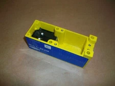 Banner Multi-Beam Sensor Scanner Block   EX  USED