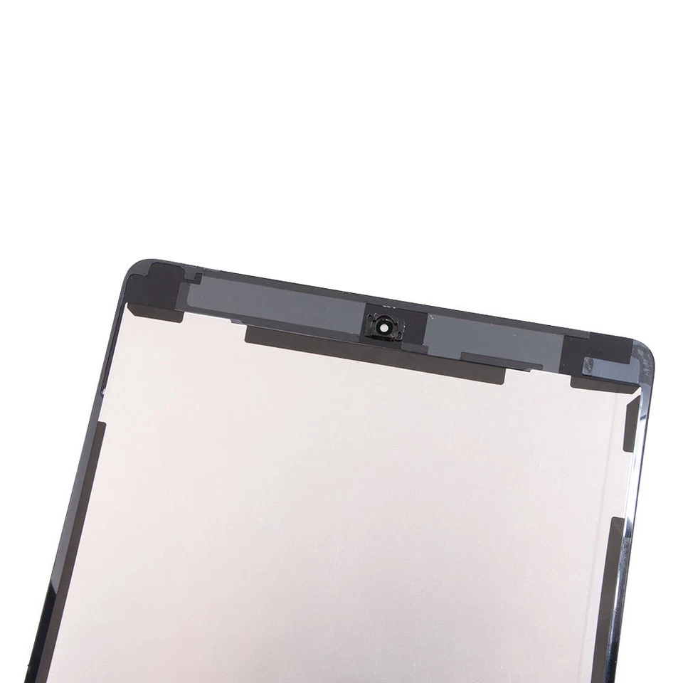 Conjunto de digitalizador de pantalla táctil con pantalla LCD + botón de inicio + pegatina para iPad Air 2 Foto 3 de 4