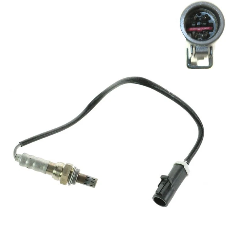 Juego de 4 sensores O2 Oxígeno 02 nuevos para Ford Mustang 95-10 3.8L 4.0L 4.6L 5.0L 5.4L Foto 2 de 4