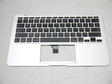 Grade B US Keyboard Topcase for Apple Macbook Air 11  A1370 2011 MC968LL