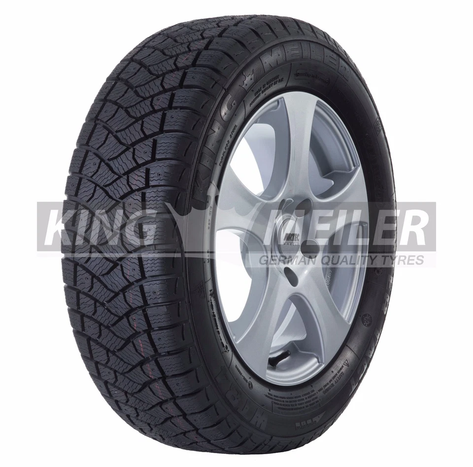 4x Winterreifen 225/45 R17 91H WT84 deutsche Produktion zertifiziert M+S - Bild 2 von 4