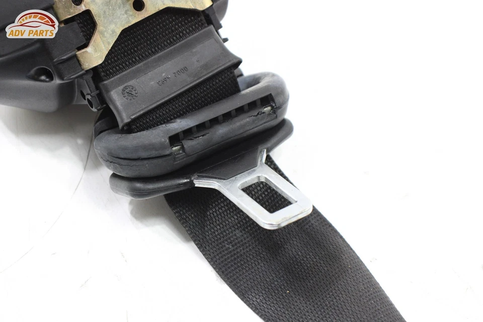 1998-01 PORSCHE BOXSTER CONVERTIBLE CINTURÓN DE SEGURIDAD LADO IZQUIERDO RETRACTOR OEM Foto 4 de 4