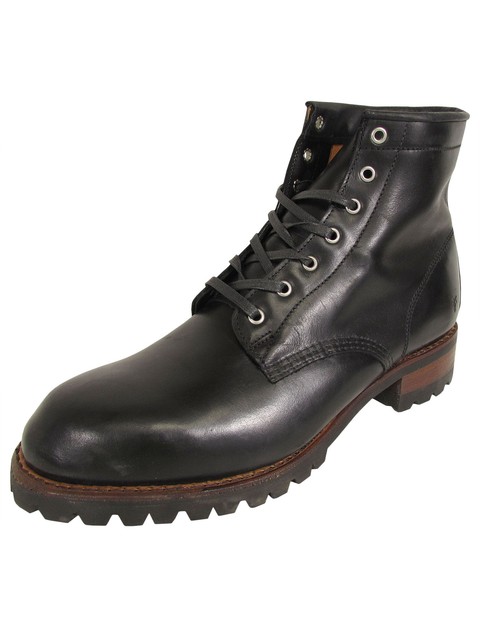 frye combat boots mens