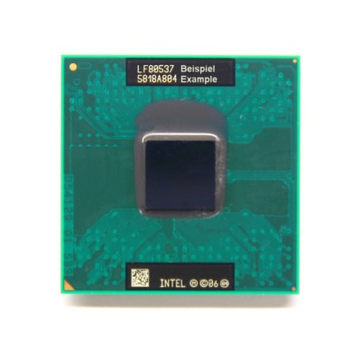 NEW Intel Celeron T1500 SLAQK 1.86GHz/512K/533 Sockel/Socket P CPU FSP:210N00248