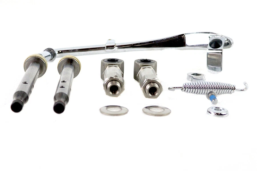 Kit de descenso completo para Harley Davidson Foto 3 de 4