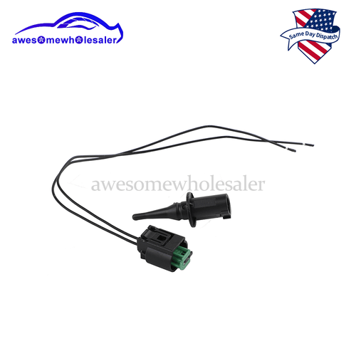 Outer Ambient Air Temperature Sensor 0005428418 For Mercedes Benz C E-Class - Picture 2 of 5
