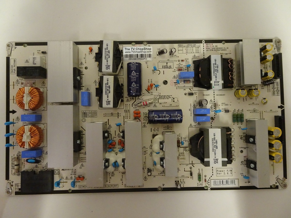 OLED 55C8PJA 基盤一式　通電確認済み OLED 55C8PJA 基盤一式 通電確認済み 【公式ショッピングサイト】