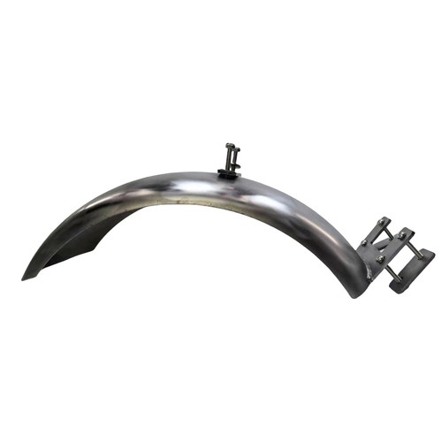 Motorcycle Rear Fender Mudguard Panel For Yamaha Dragstar 1100 XVS1100 Silver - Picture 3 of 8