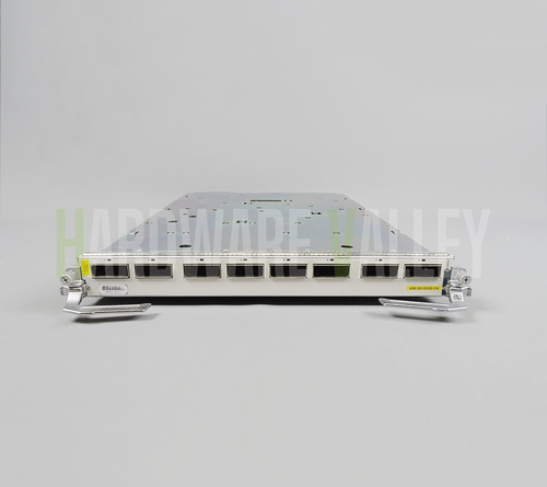 CISCO A9K-8X100GE-CM ASR 9000 8-port 100GE Consumption Model Line Card - Picture 2 of 5