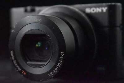 Sony Cyber-shot DSC-RX100 II Digital Cameras for sale - eBay