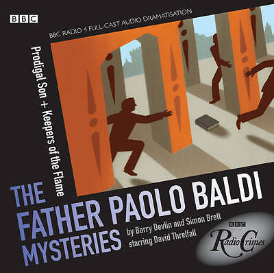 Full Cast : Baldi: Prodigal Son and Keepers of the F CD FREE Shipping, Save £s