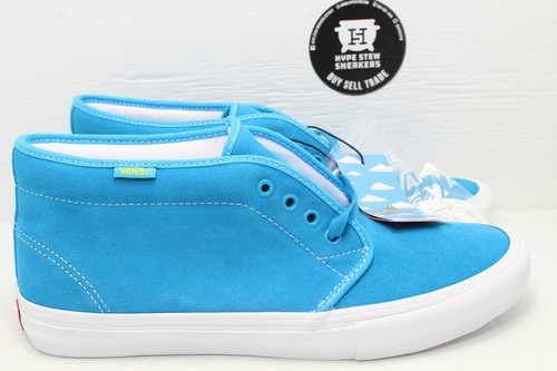 vans simpsons chukka