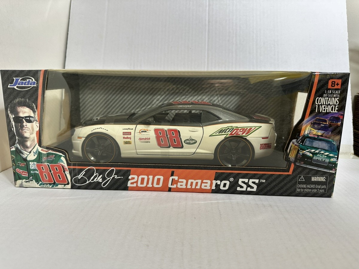 JADA 2010 CHEVY CAMARO SS 1:18 Dale Jr. 