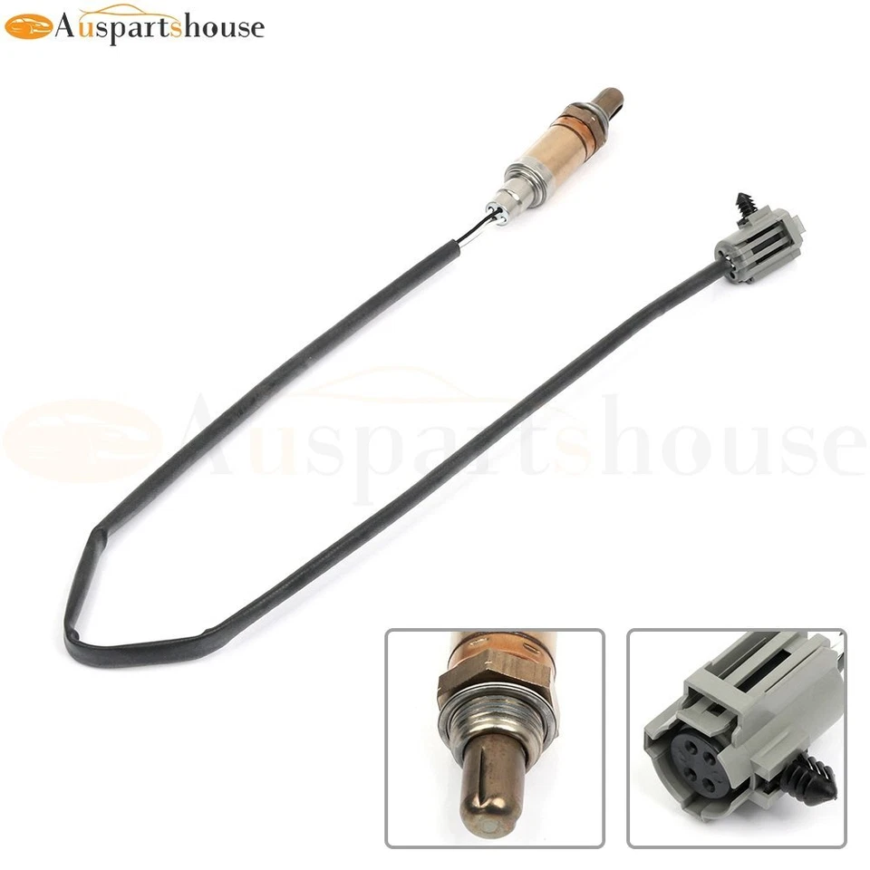 2pcs O2 Oxygen 02 Sensor for 1996 Dodge Grand Caravan 2.4L Up+ Downstream - Image 3 of 4