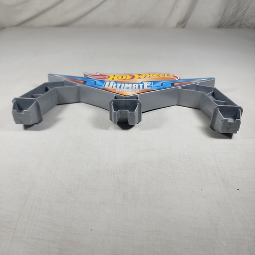 Hot Wheels Ultimate Garage With Shark Replacement Parts Top Sign Billboard - Picture 4 of 4