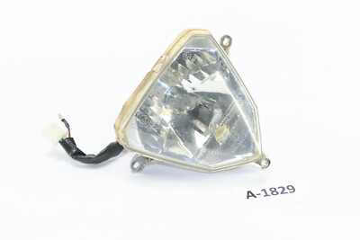 Sachs Qingqi QM 125 GY ZX125 BJ 2010 - headlight A1829 | eBay